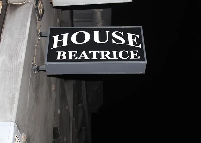 House Beatrice Milano